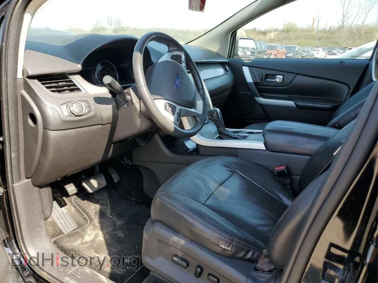 2011 FORD EDGE - VIN: 2FMDK3JC4BBB67271 - Фото 7
