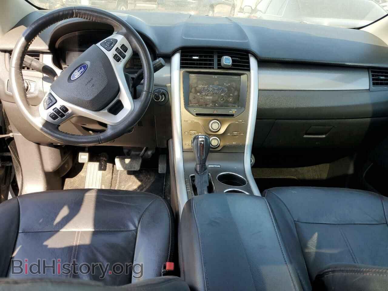 2011 FORD EDGE - VIN: 2FMDK3JC4BBB67271 - Фото 8