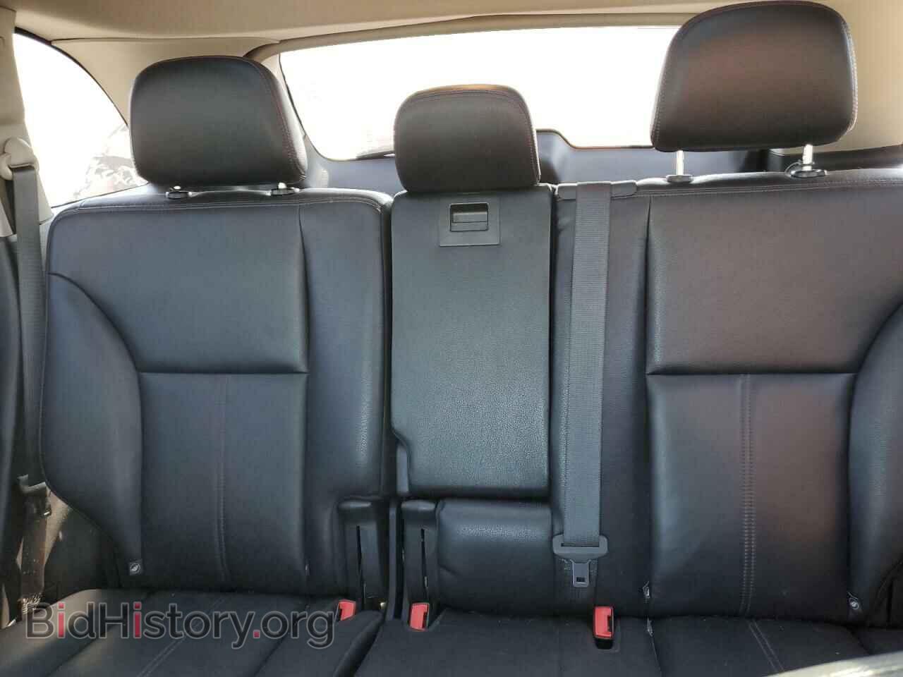 2011 FORD EDGE - VIN: 2FMDK3JC4BBB67271 - Фото 10