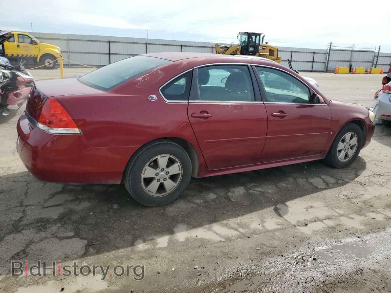 2009 CHEVROLET IMPALA - VIN: 2G1WT57N791173301 - Фото 3