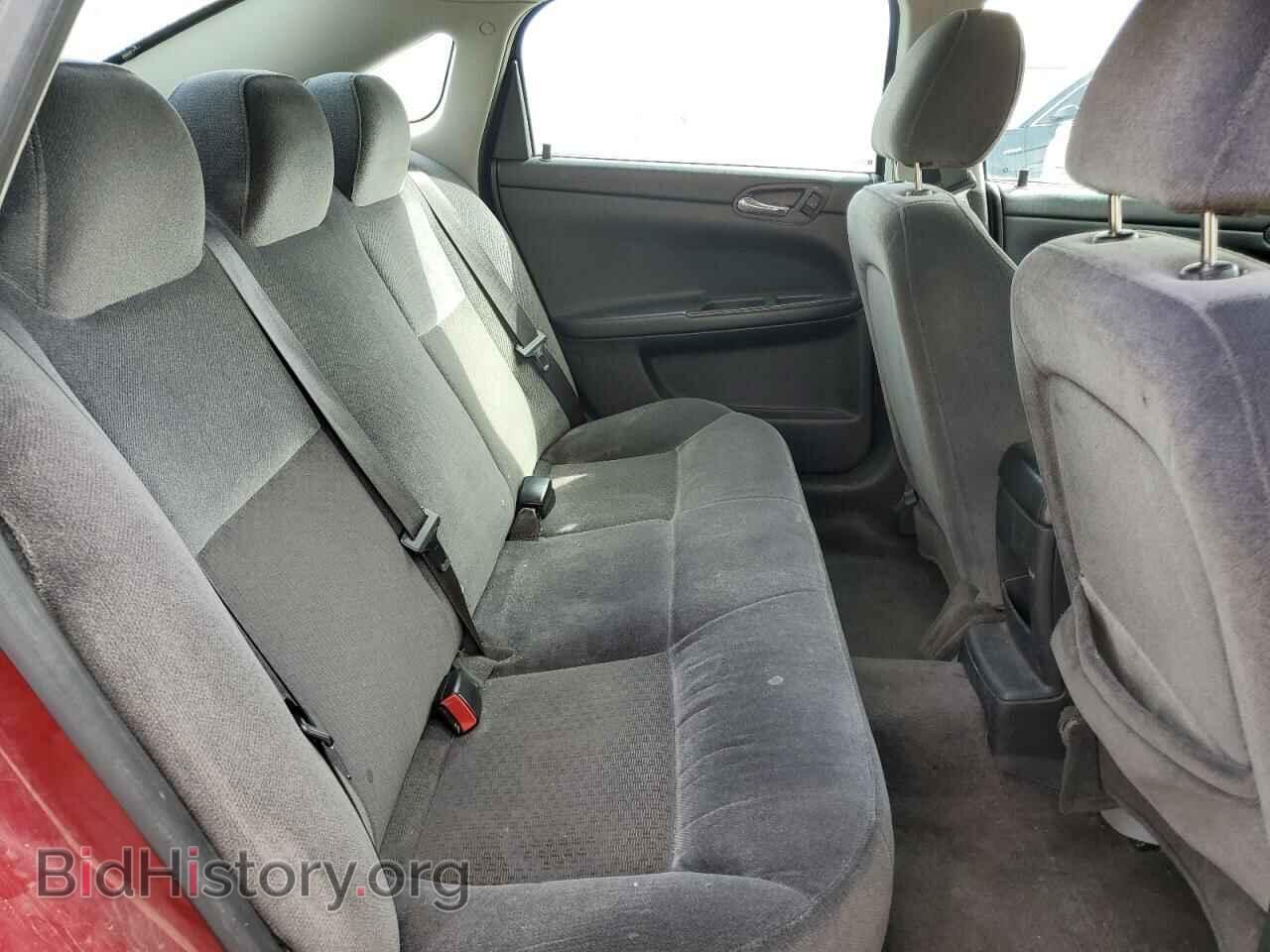 2009 CHEVROLET IMPALA - VIN: 2G1WT57N791173301 - Фото 10