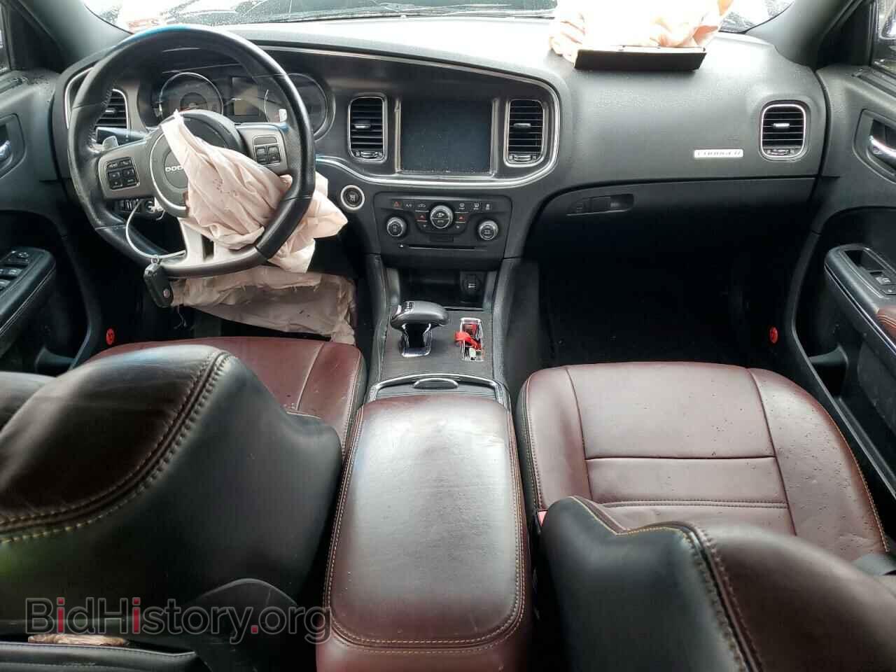 2014 DODGE CHARGER - VIN: 2C3CDXHG2EH219139 - Фото 8