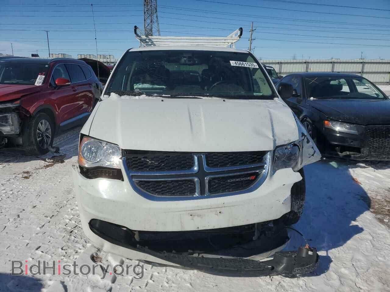 2015 DODGE CARAVAN - VIN: 2C4RDGBG4FR711343 - Фото 5