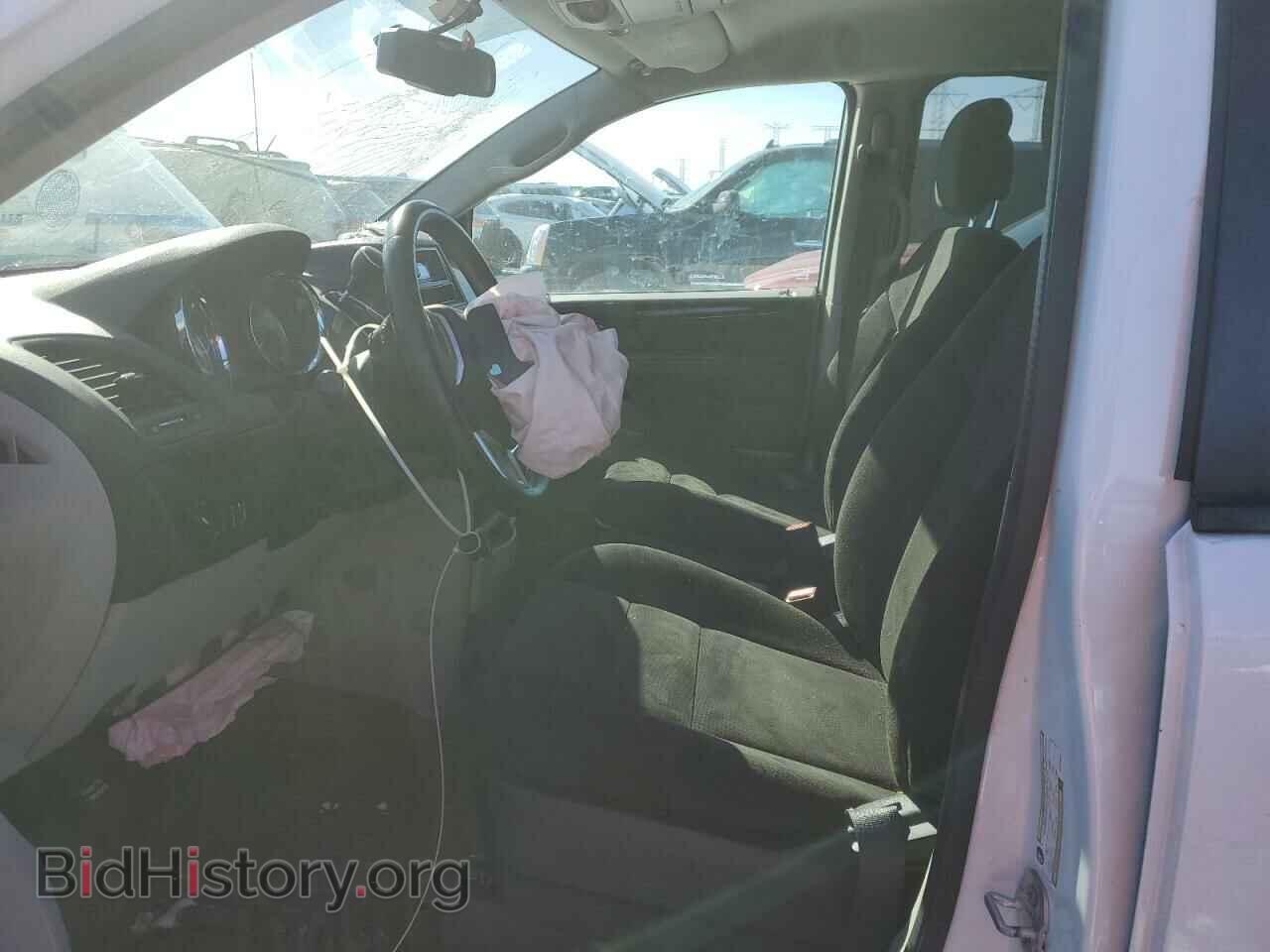 2015 DODGE CARAVAN - VIN: 2C4RDGBG4FR711343 - Фото 7