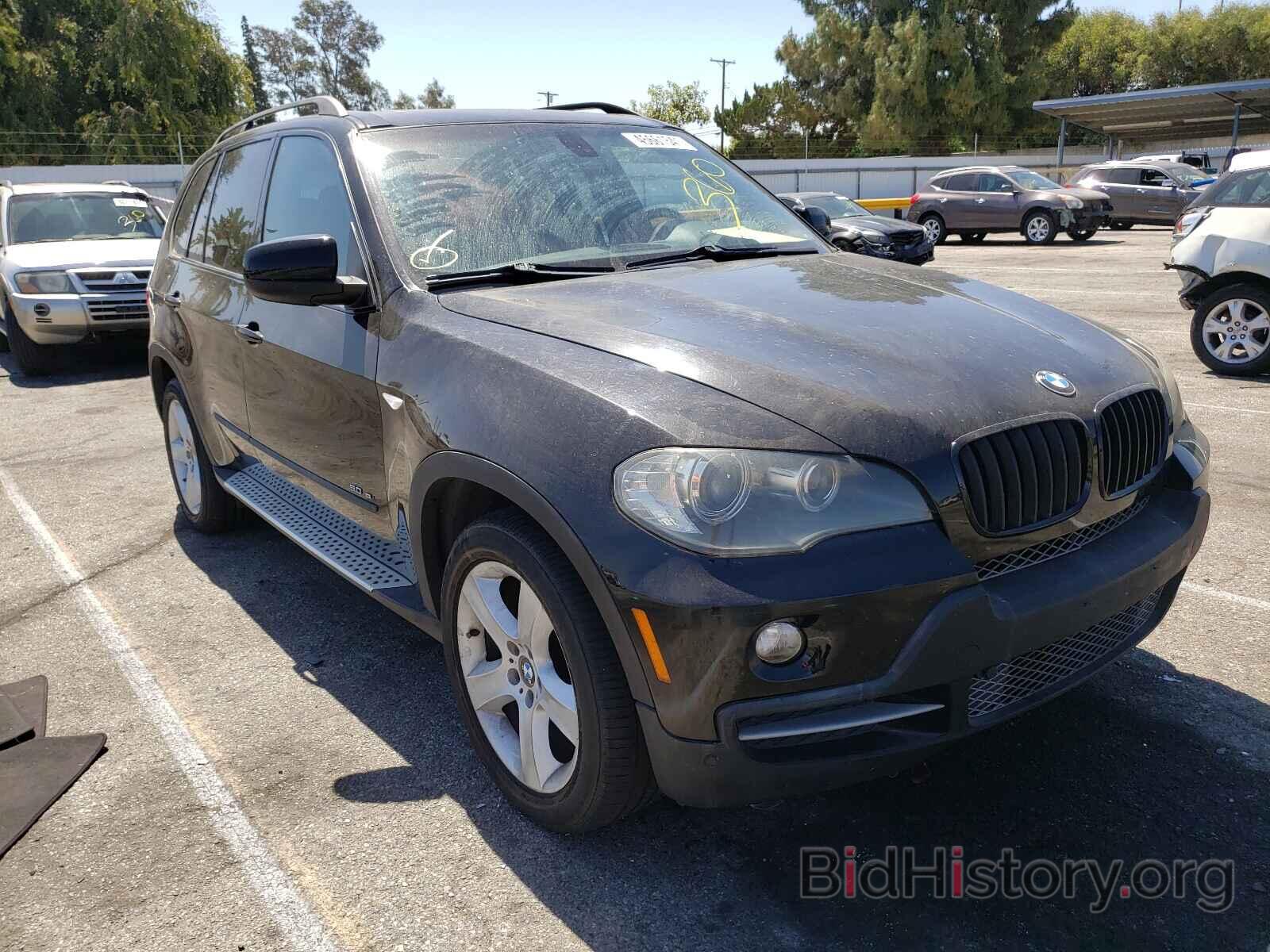 Фотография 5UXFE43598L004082 - BMW X5 2008