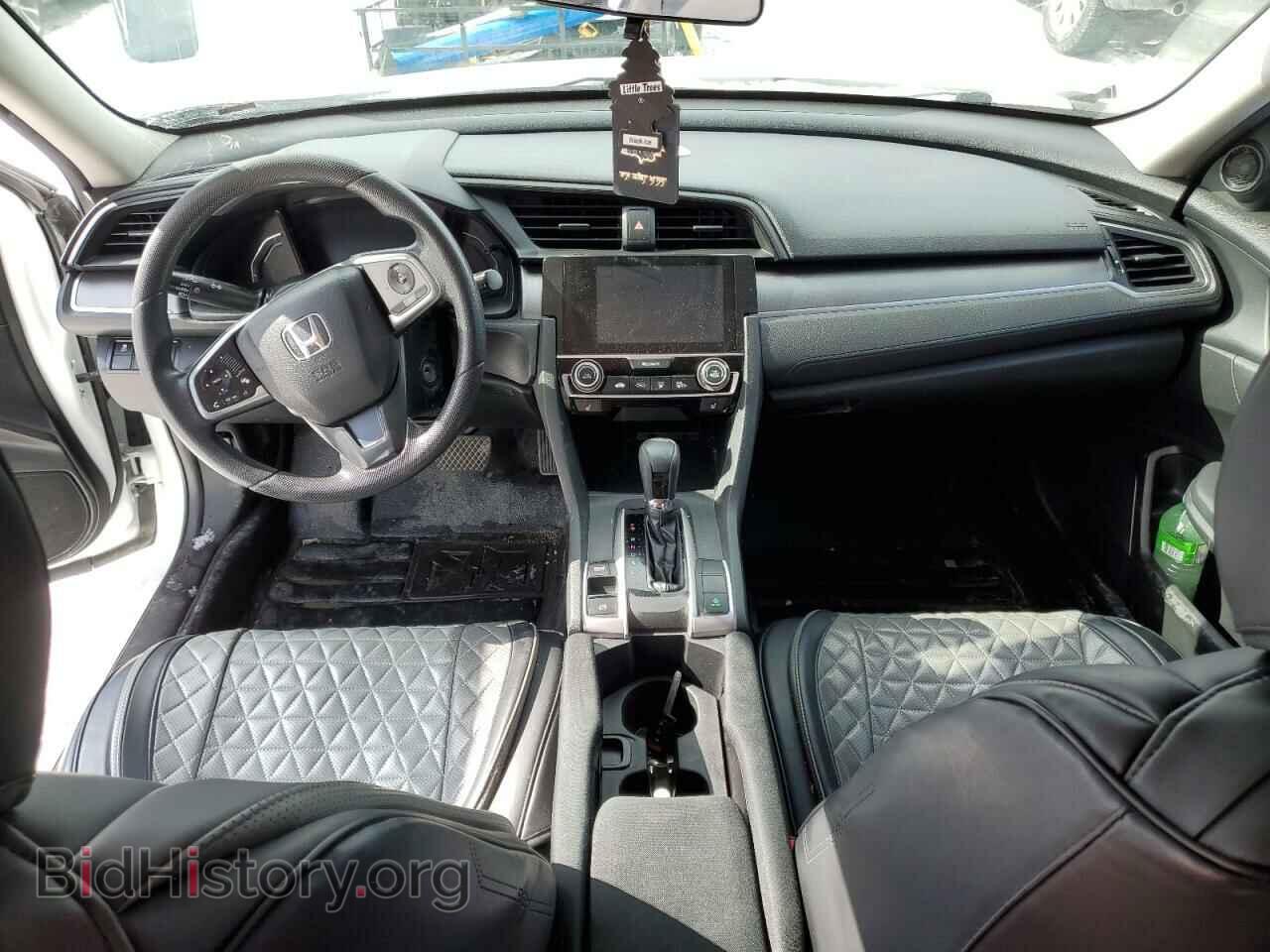 2016 HONDA CIVIC - VIN: 2HGFC2F56GH017005 - Фото 8