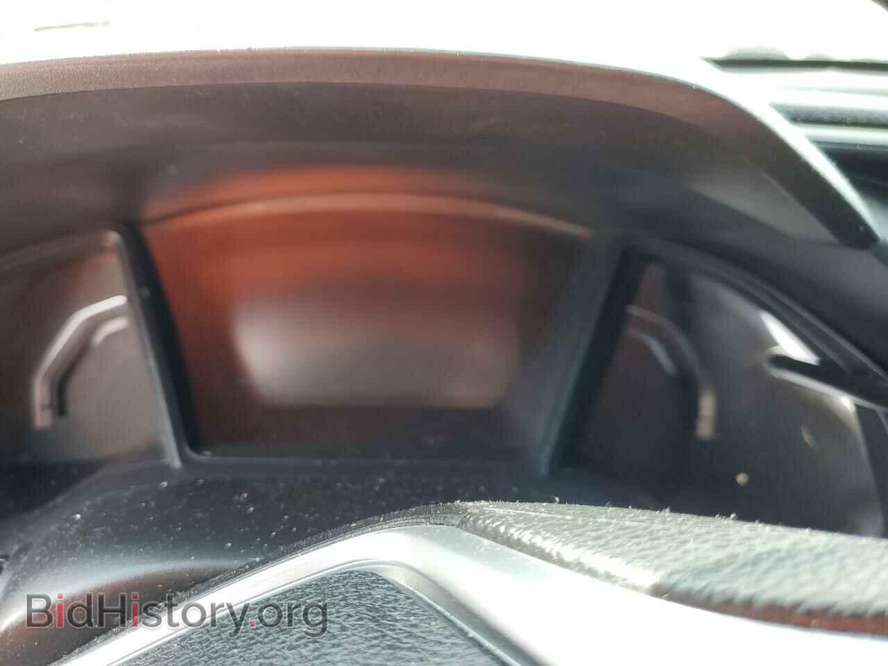 2016 HONDA CIVIC - VIN: 2HGFC2F56GH017005 - Фото 9