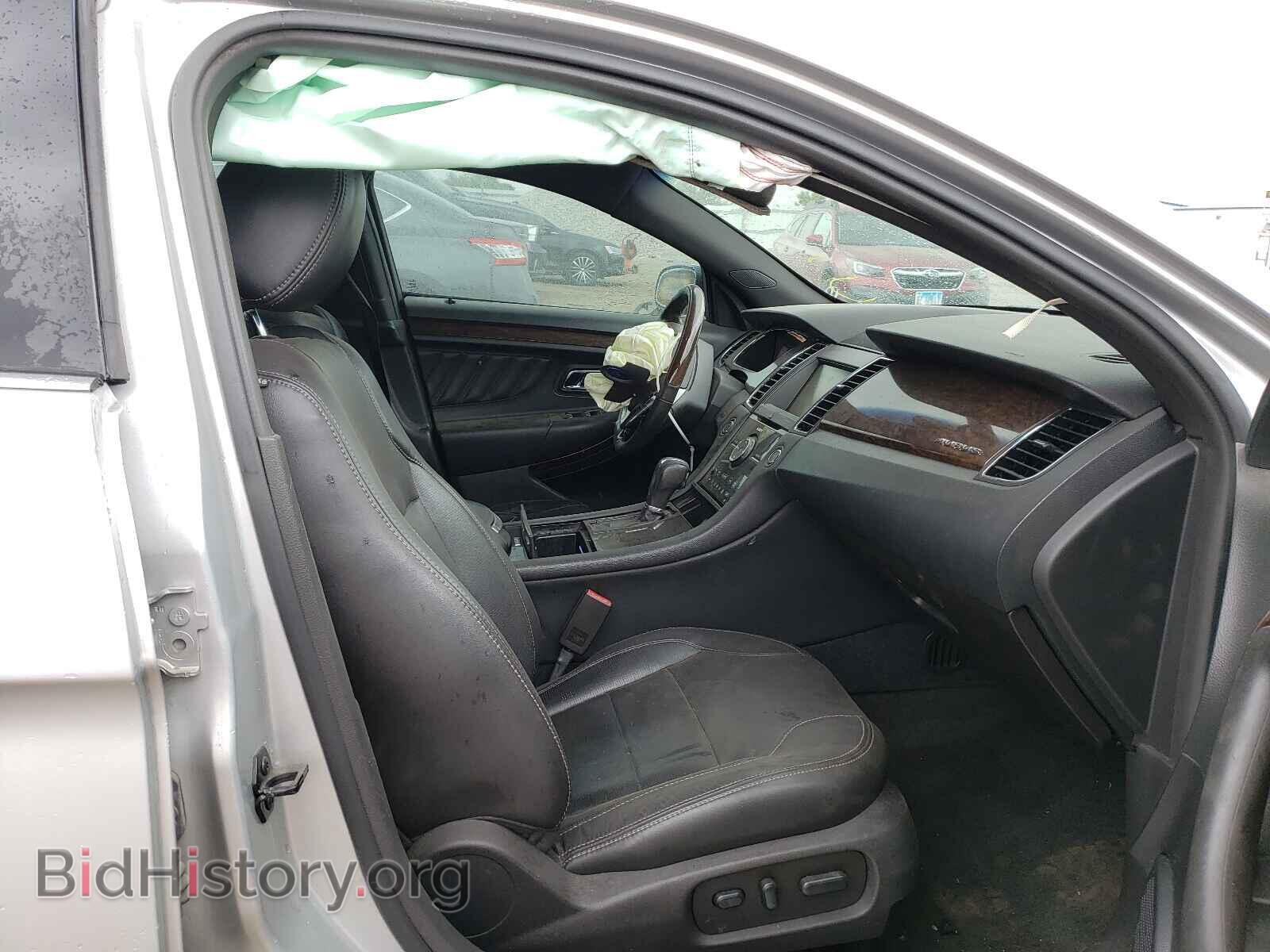 2013 FORD TAURUS - VIN: 1FAHP2F87DG217474 - Фото 5