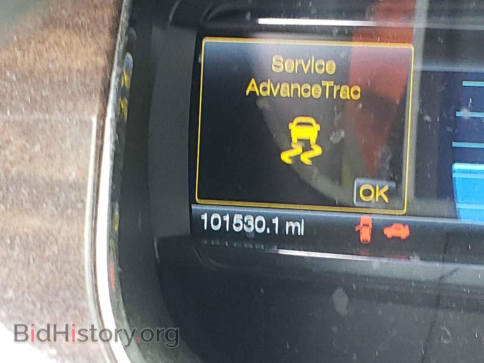 2013 FORD TAURUS - VIN: 1FAHP2F87DG217474 - Фото 8