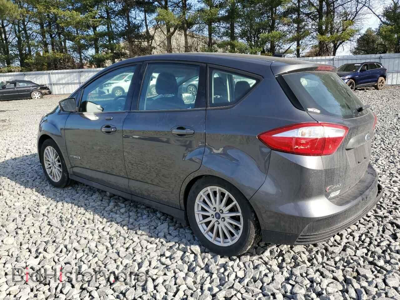 2016 FORD CMAX - VIN: 1FADP5AUXGL120902 - Фото 2
