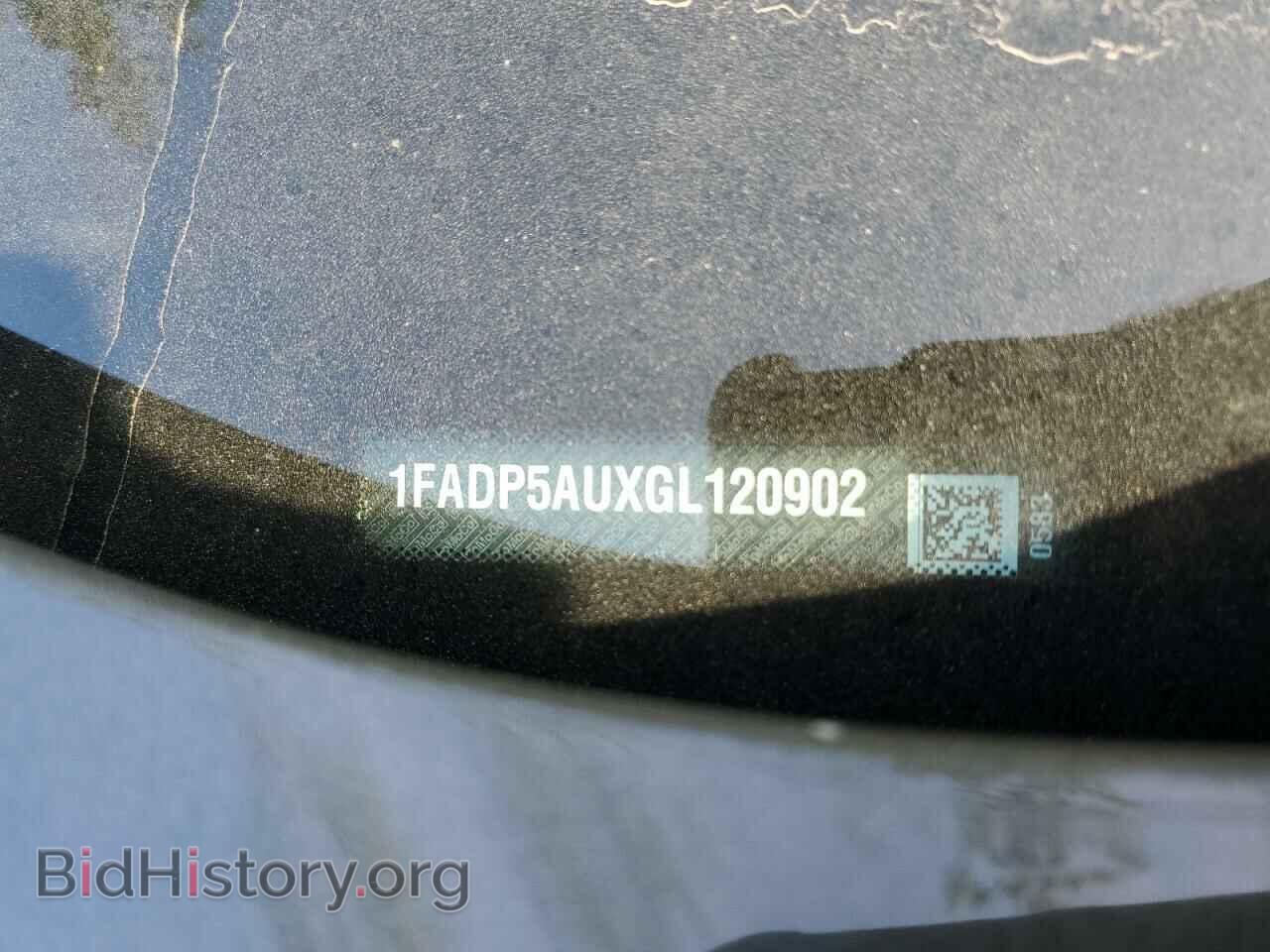 2016 FORD CMAX - VIN: 1FADP5AUXGL120902 - Фото 12