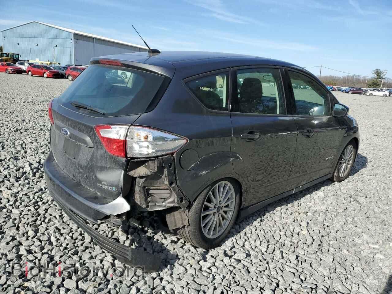 2016 FORD CMAX - VIN: 1FADP5AUXGL120902 - Фото 3