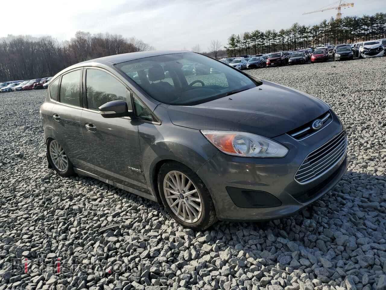 2016 FORD CMAX - VIN: 1FADP5AUXGL120902 - Фото 4