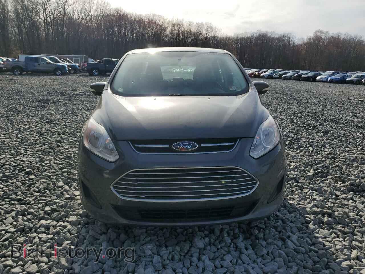 2016 FORD CMAX - VIN: 1FADP5AUXGL120902 - Фото 5