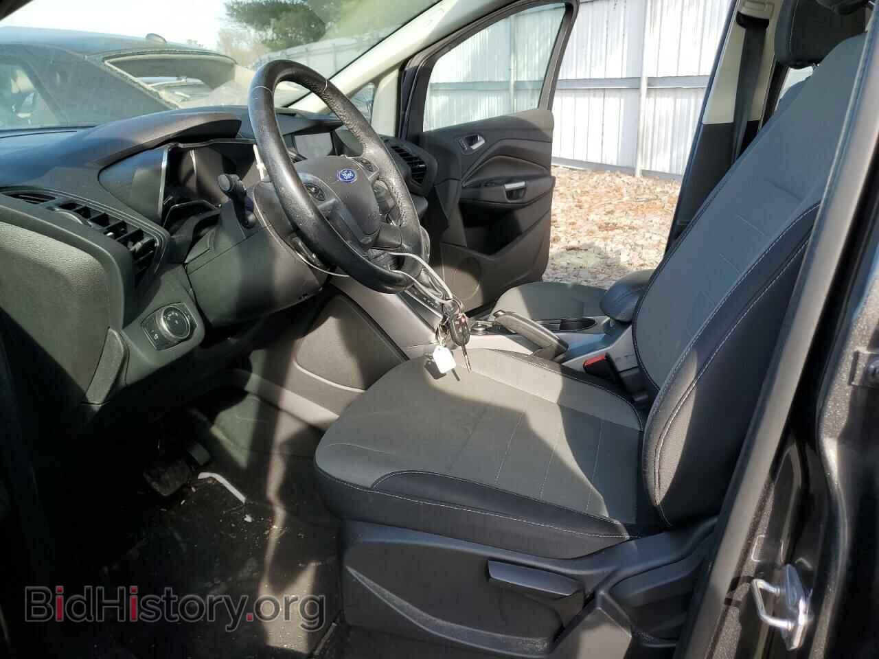 2016 FORD CMAX - VIN: 1FADP5AUXGL120902 - Фото 7