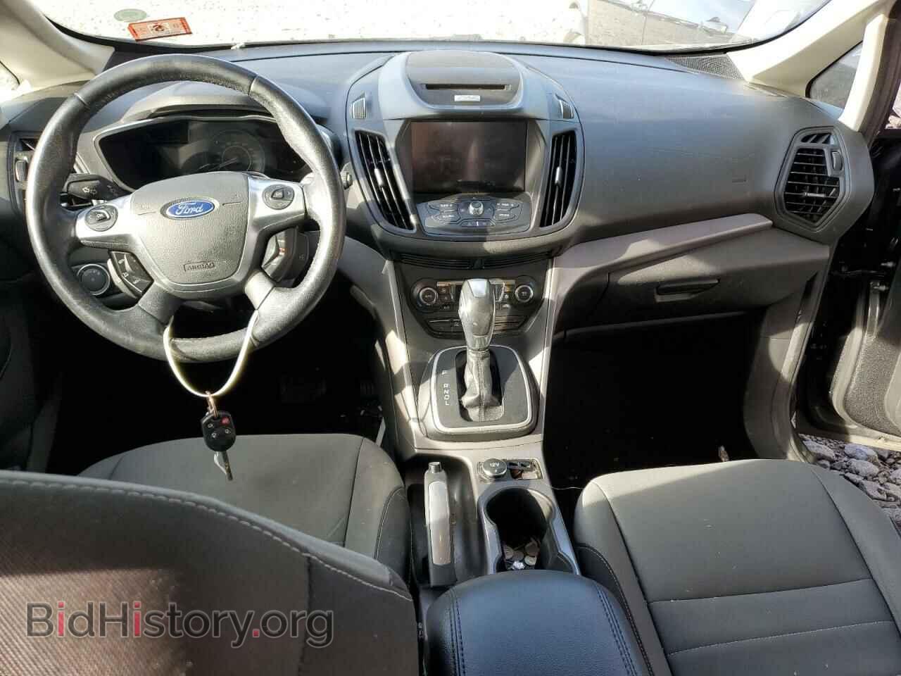 2016 FORD CMAX - VIN: 1FADP5AUXGL120902 - Фото 8