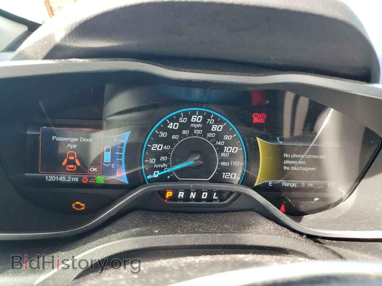 2016 FORD CMAX - VIN: 1FADP5AUXGL120902 - Фото 9