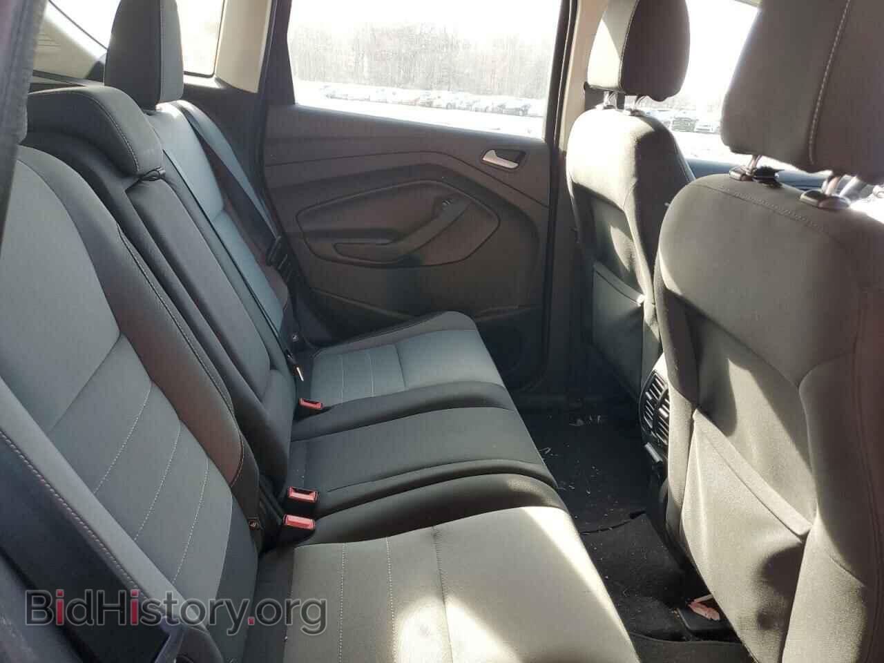 2016 FORD CMAX - VIN: 1FADP5AUXGL120902 - Фото 10