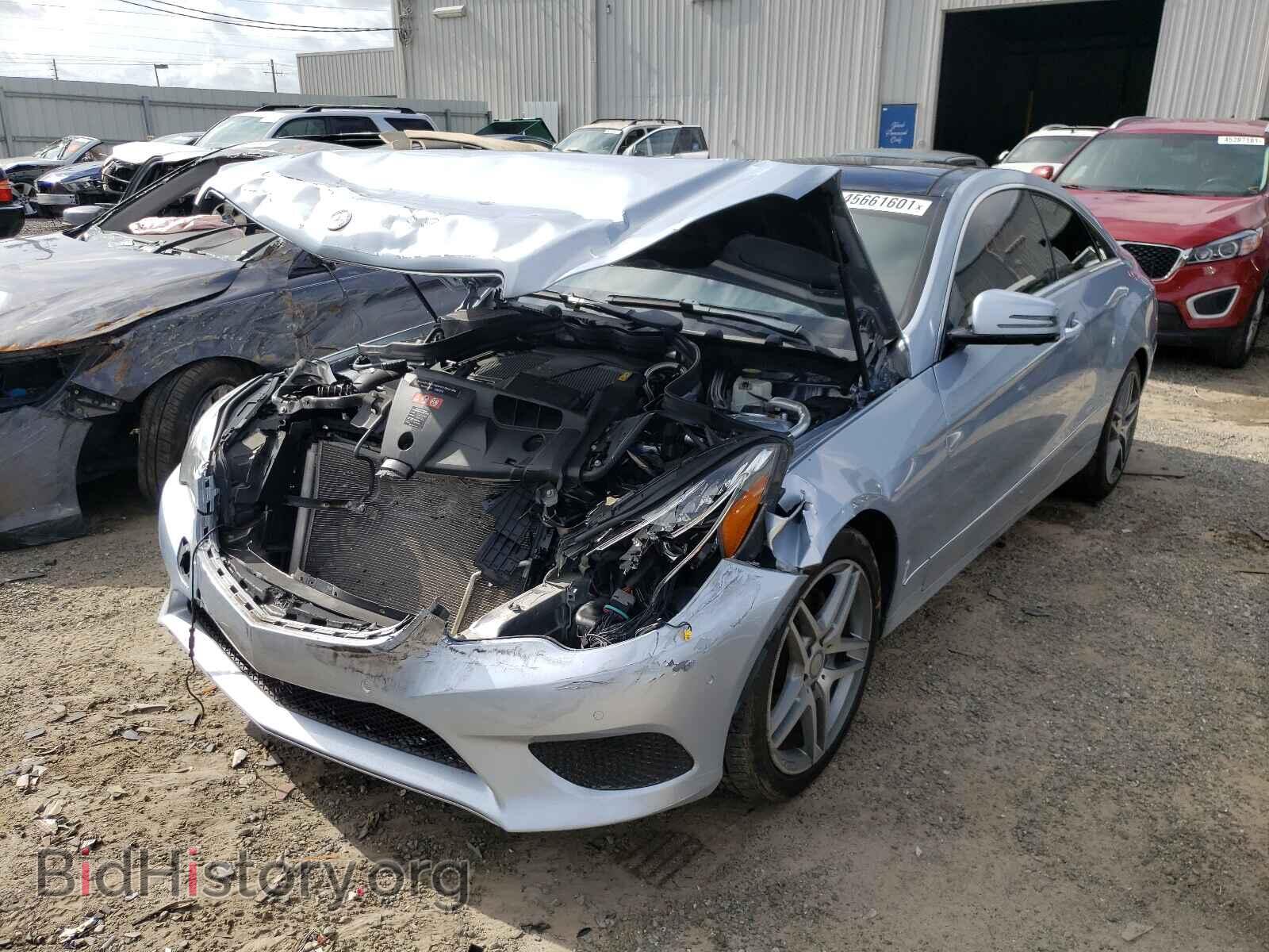 2014 MERCEDES-BENZ E-CLASS - VIN: WDDKJ5KB3EF289399 - Фото 2