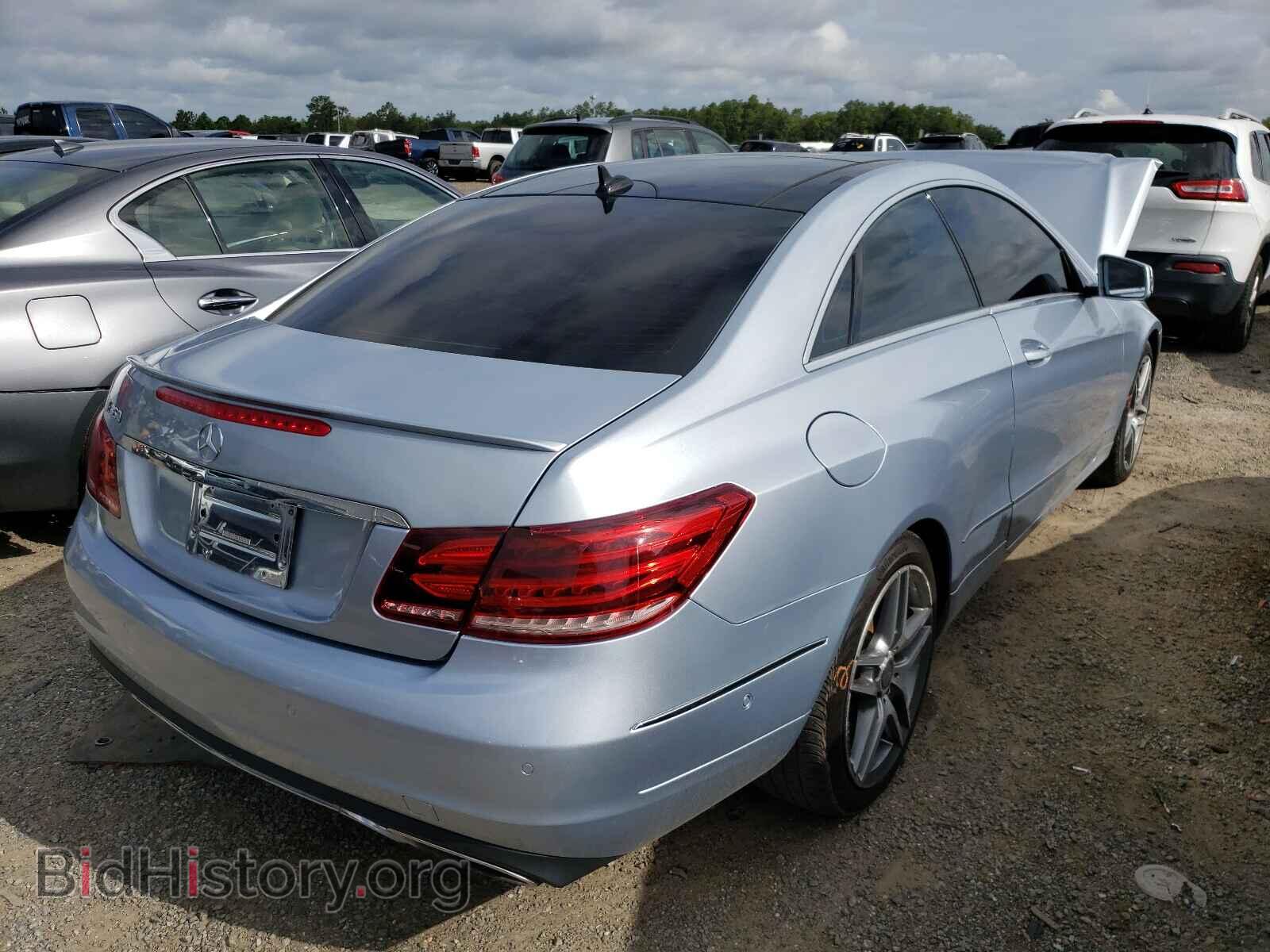 2014 MERCEDES-BENZ E-CLASS - VIN: WDDKJ5KB3EF289399 - Фото 4