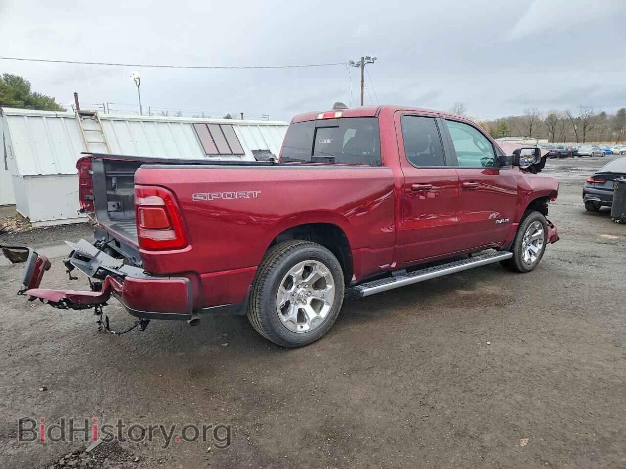2022 RAM 1500 - VIN: 1C6RRFBG3NN441861 - Фото 3
