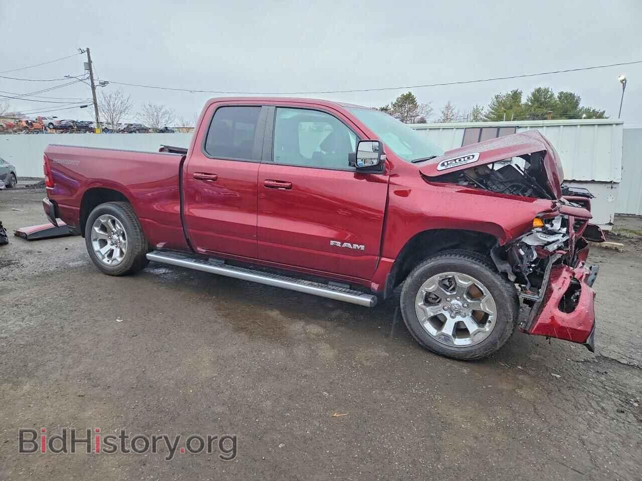 2022 RAM 1500 - VIN: 1C6RRFBG3NN441861 - Фото 4