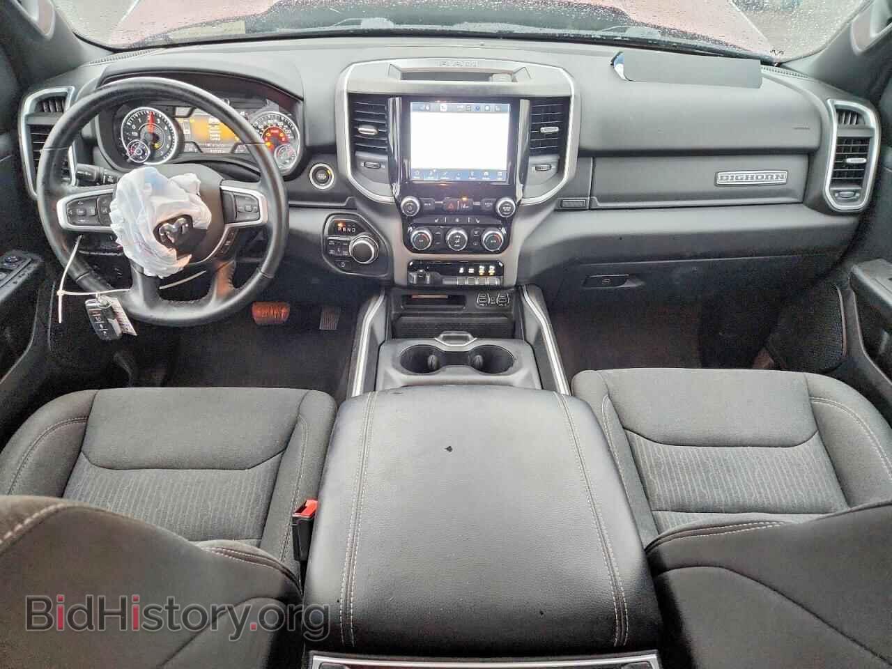 2022 RAM 1500 - VIN: 1C6RRFBG3NN441861 - Фото 8