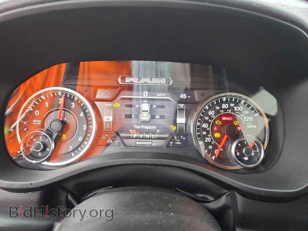 2022 RAM 1500 - VIN: 1C6RRFBG3NN441861 - Фото 9