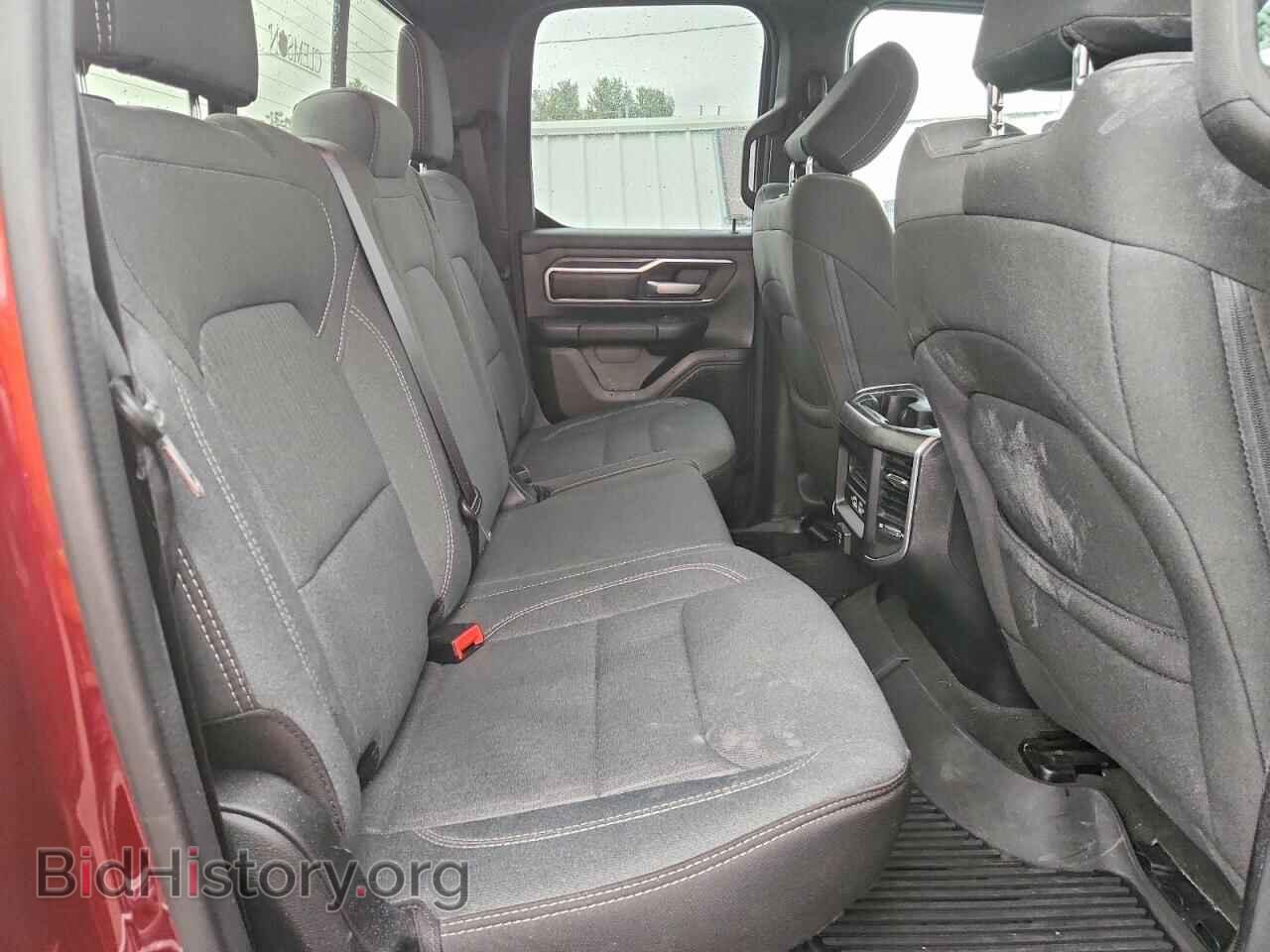 2022 RAM 1500 - VIN: 1C6RRFBG3NN441861 - Фото 10