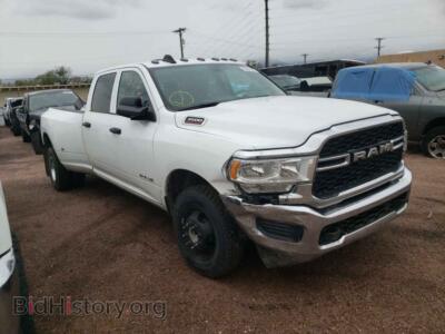 2020 RAM 3500 3500 Trade, white — VIN 3C63RRGL0LG166369, Copart