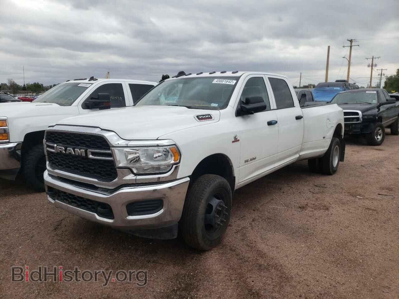2020 RAM 3500 - VIN: 3C63RRGL0LG166369 - Фото 2