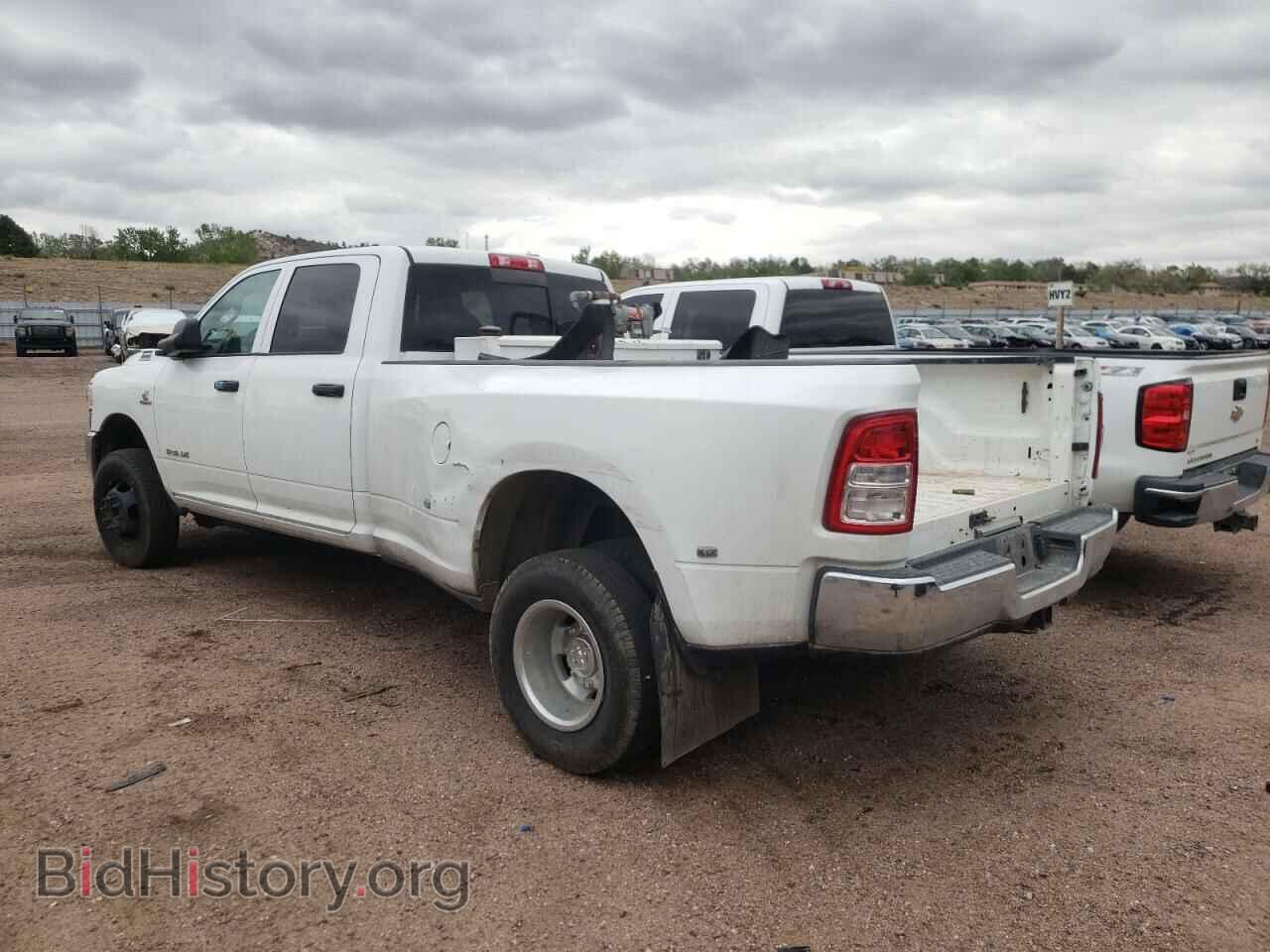 2020 RAM 3500 - VIN: 3C63RRGL0LG166369 - Фото 3