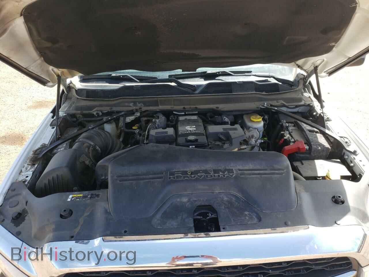 2020 RAM 3500 - VIN: 3C63RRGL0LG166369 - Фото 7