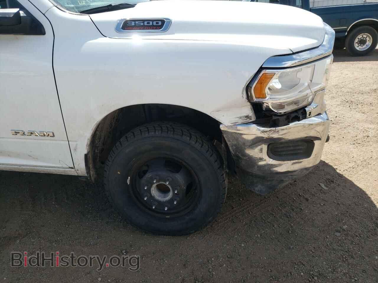 2020 RAM 3500 - VIN: 3C63RRGL0LG166369 - Фото 9