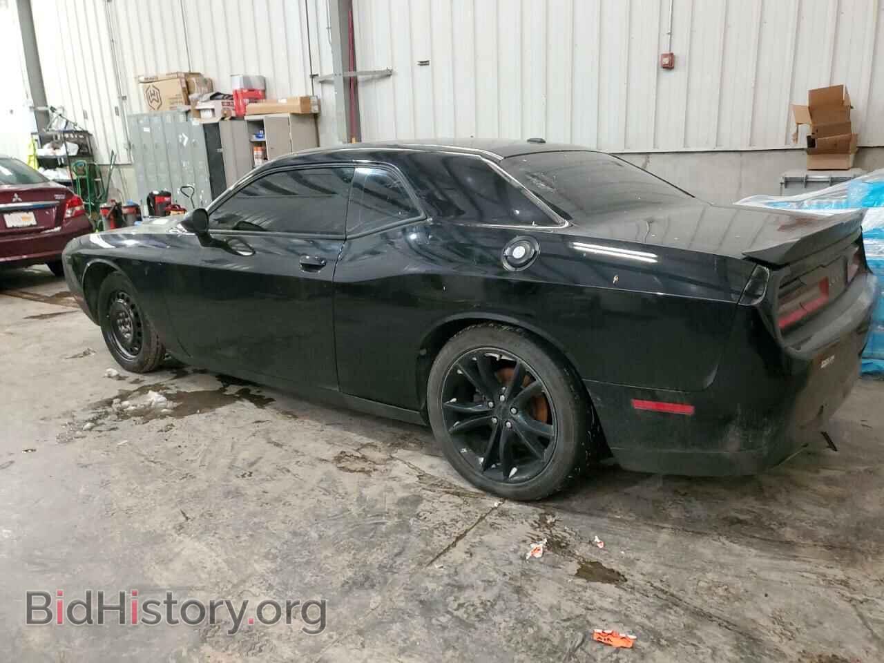 2016 DODGE CHALLENGER - VIN: 2C3CDZAG2GH323350 - Photo 2