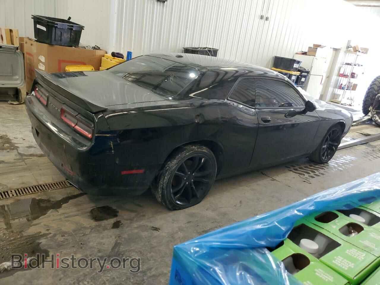 2016 DODGE CHALLENGER - VIN: 2C3CDZAG2GH323350 - Photo 3