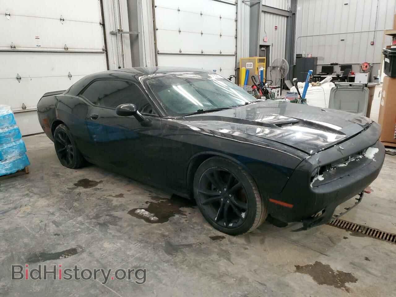 2016 DODGE CHALLENGER - VIN: 2C3CDZAG2GH323350 - Photo 4