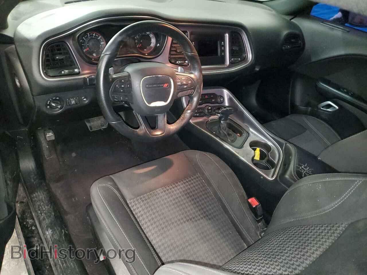 2016 DODGE CHALLENGER - VIN: 2C3CDZAG2GH323350 - Photo 8