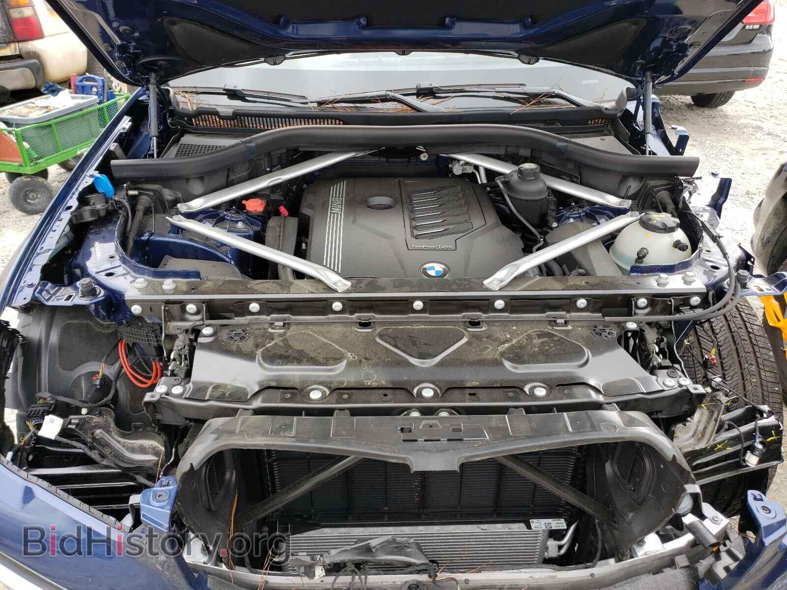 2020 BMW X5 - VIN: 5UXCR4C05L9D49694 - Фото 7
