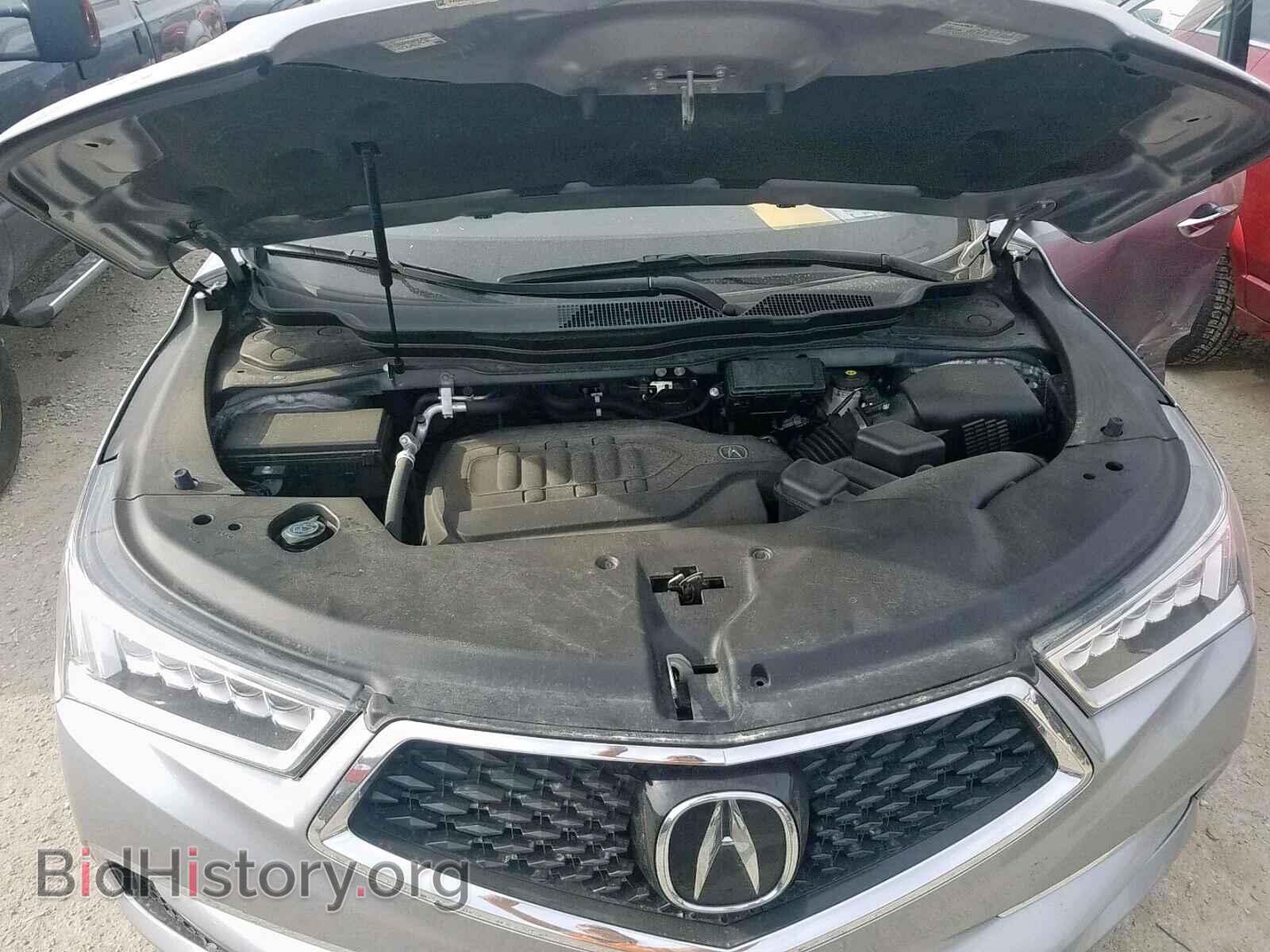2017 ACURA MDX - VIN: 5FRYD4H53HB020902 - Фото 7