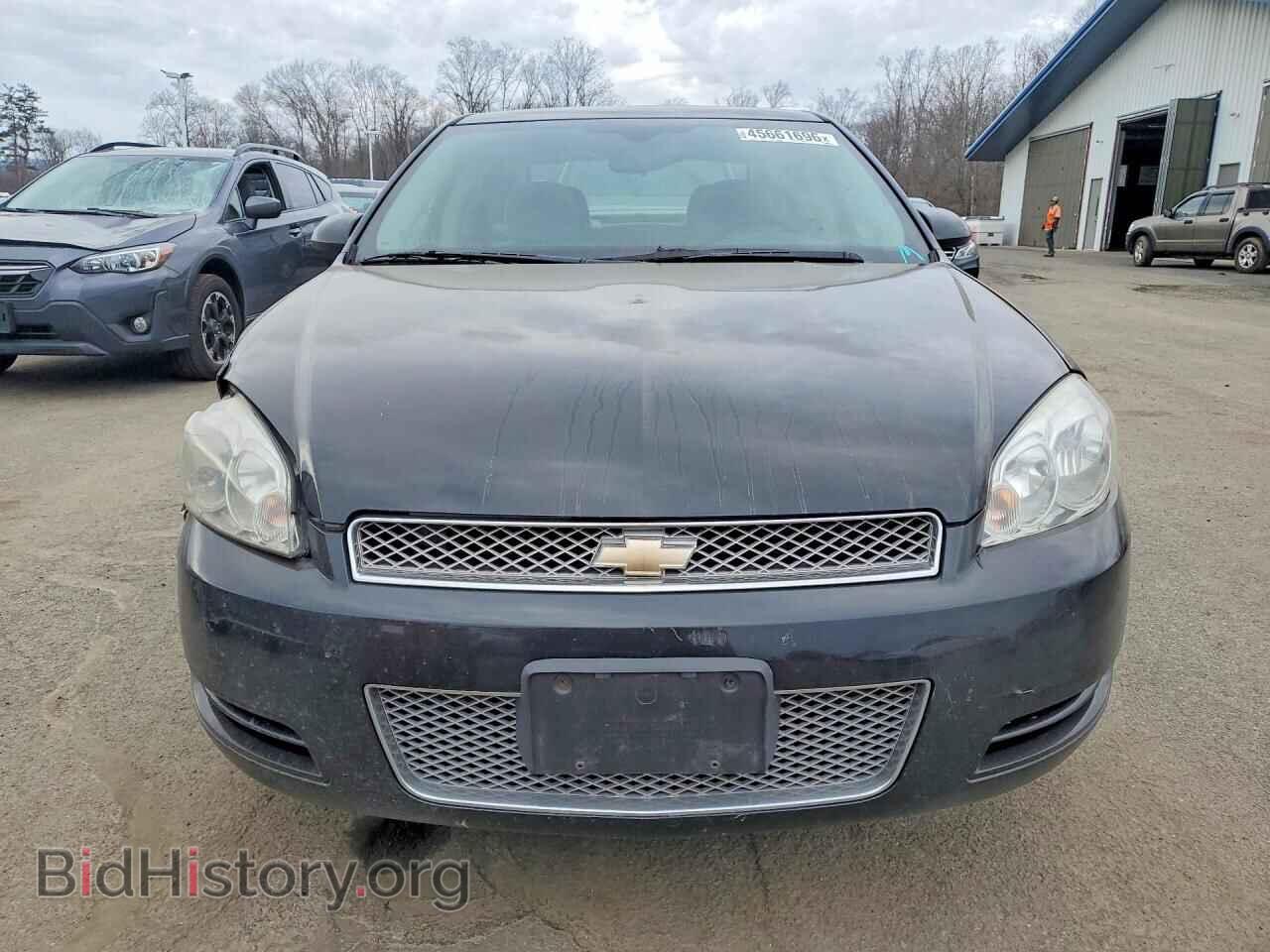 2015 CHEVROLET IMPALA - VIN: 2G1WB5E32F1145678 - Фото 5