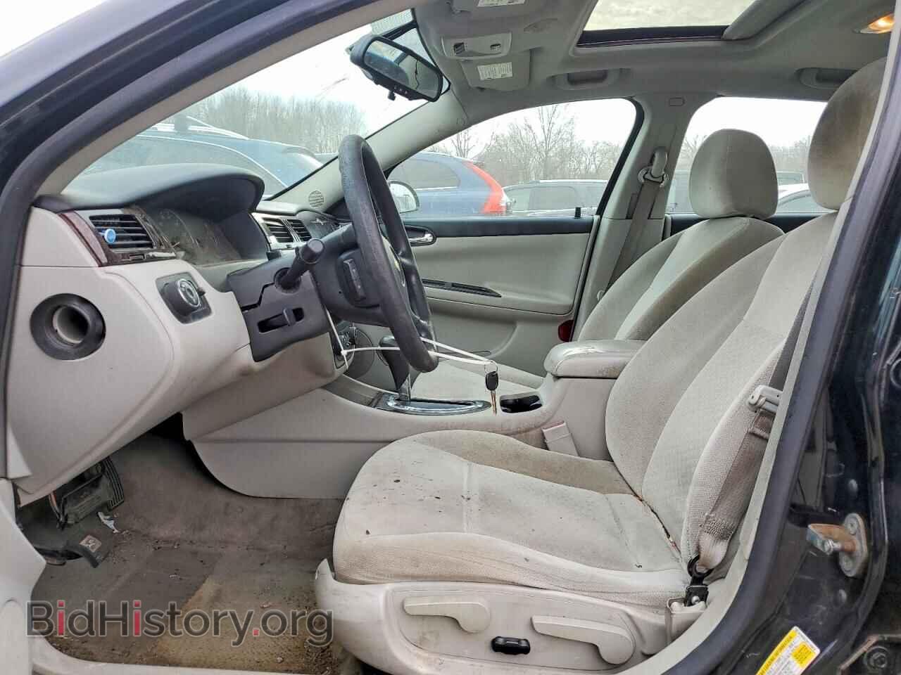 2015 CHEVROLET IMPALA - VIN: 2G1WB5E32F1145678 - Фото 7