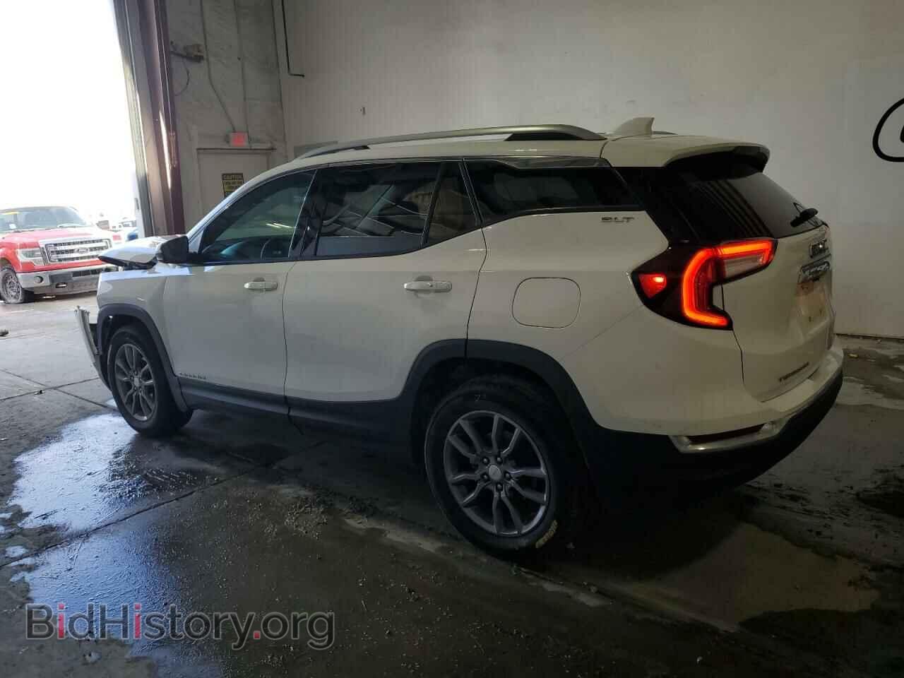 2024 GMC TERRAIN - VIN: 3GKALPEG2RL194075 - Фото 2