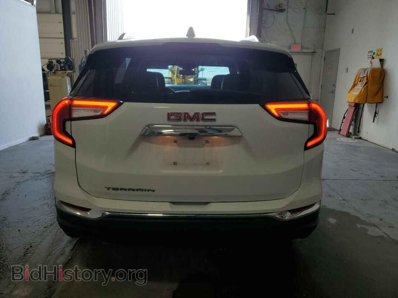 2024 GMC TERRAIN - VIN: 3GKALPEG2RL194075 - Фото 6