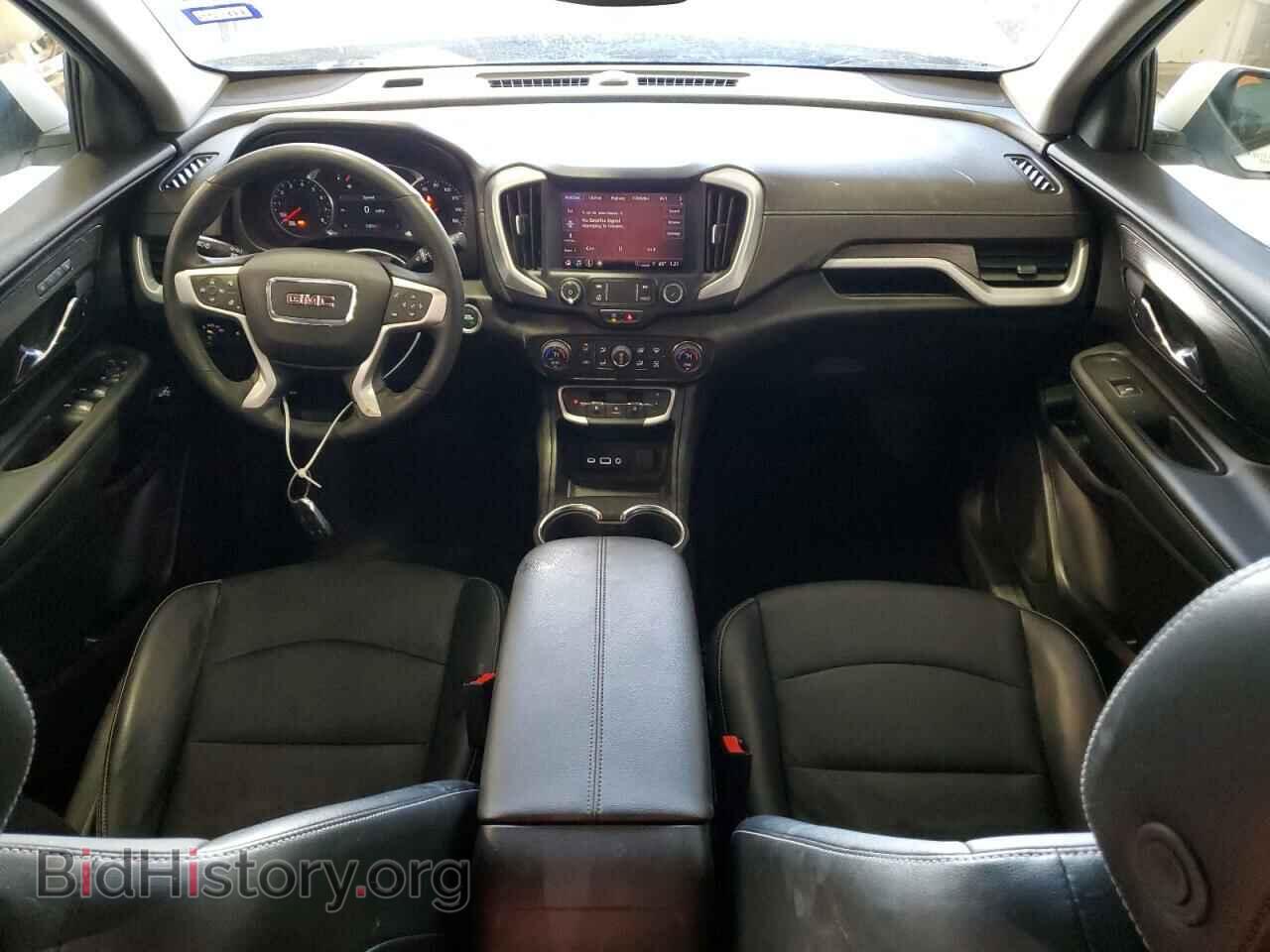 2024 GMC TERRAIN - VIN: 3GKALPEG2RL194075 - Фото 8