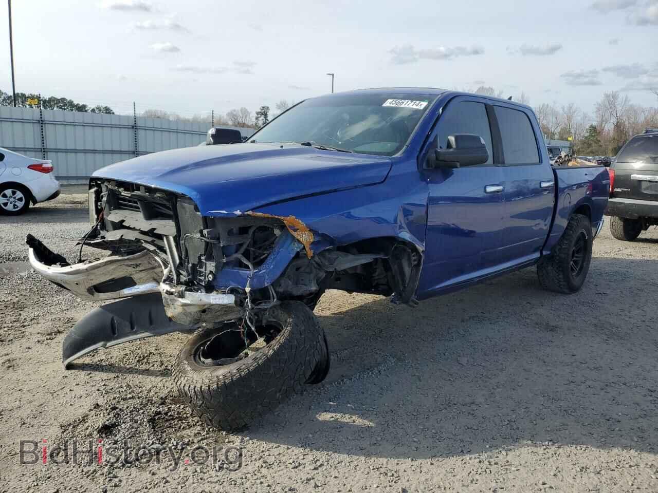 Фотография 1C6RR7LT9ES335000 - RAM 1500 2014