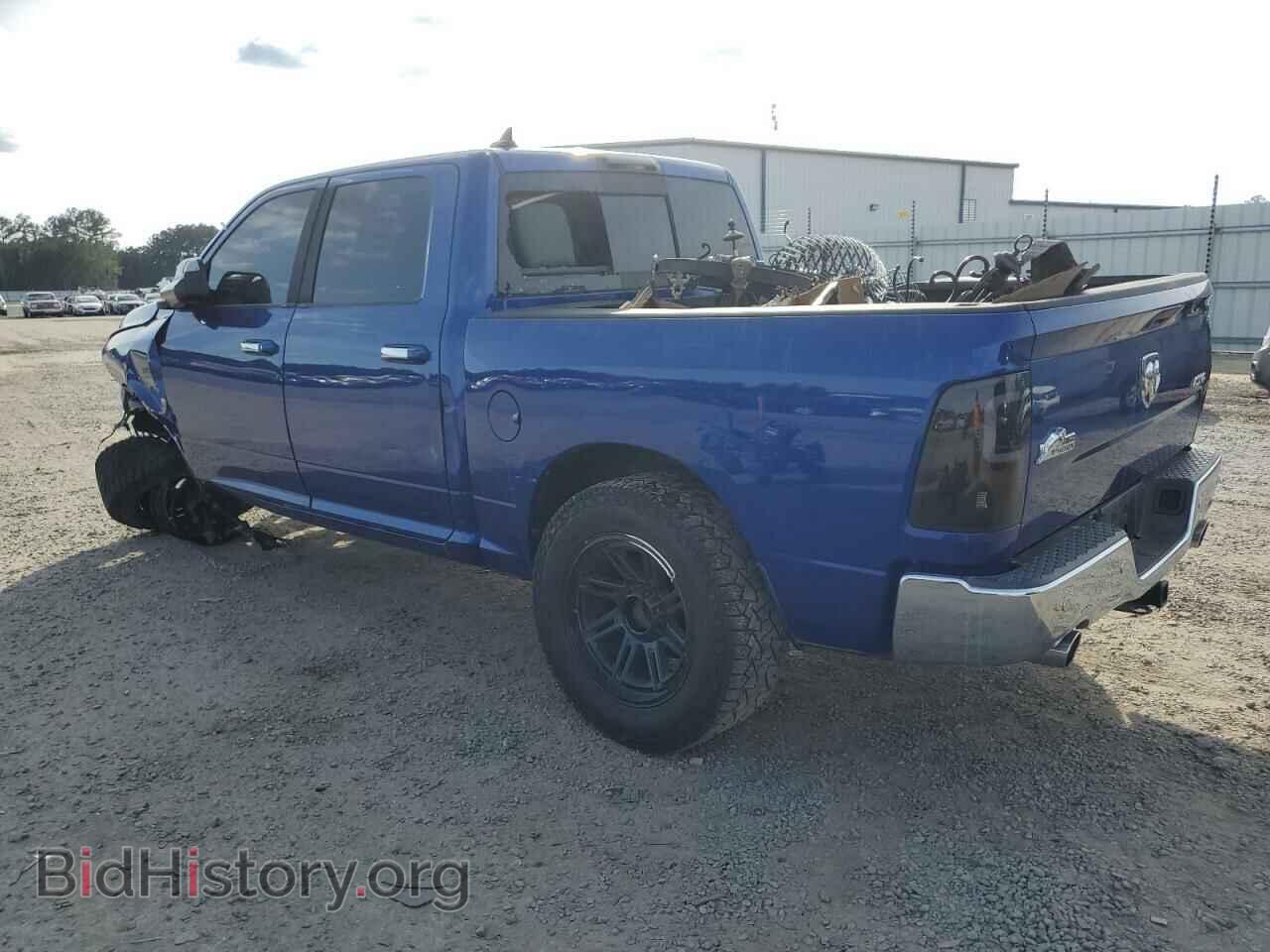 2014 RAM 1500 - VIN: 1C6RR7LT9ES335000 - Фото 2