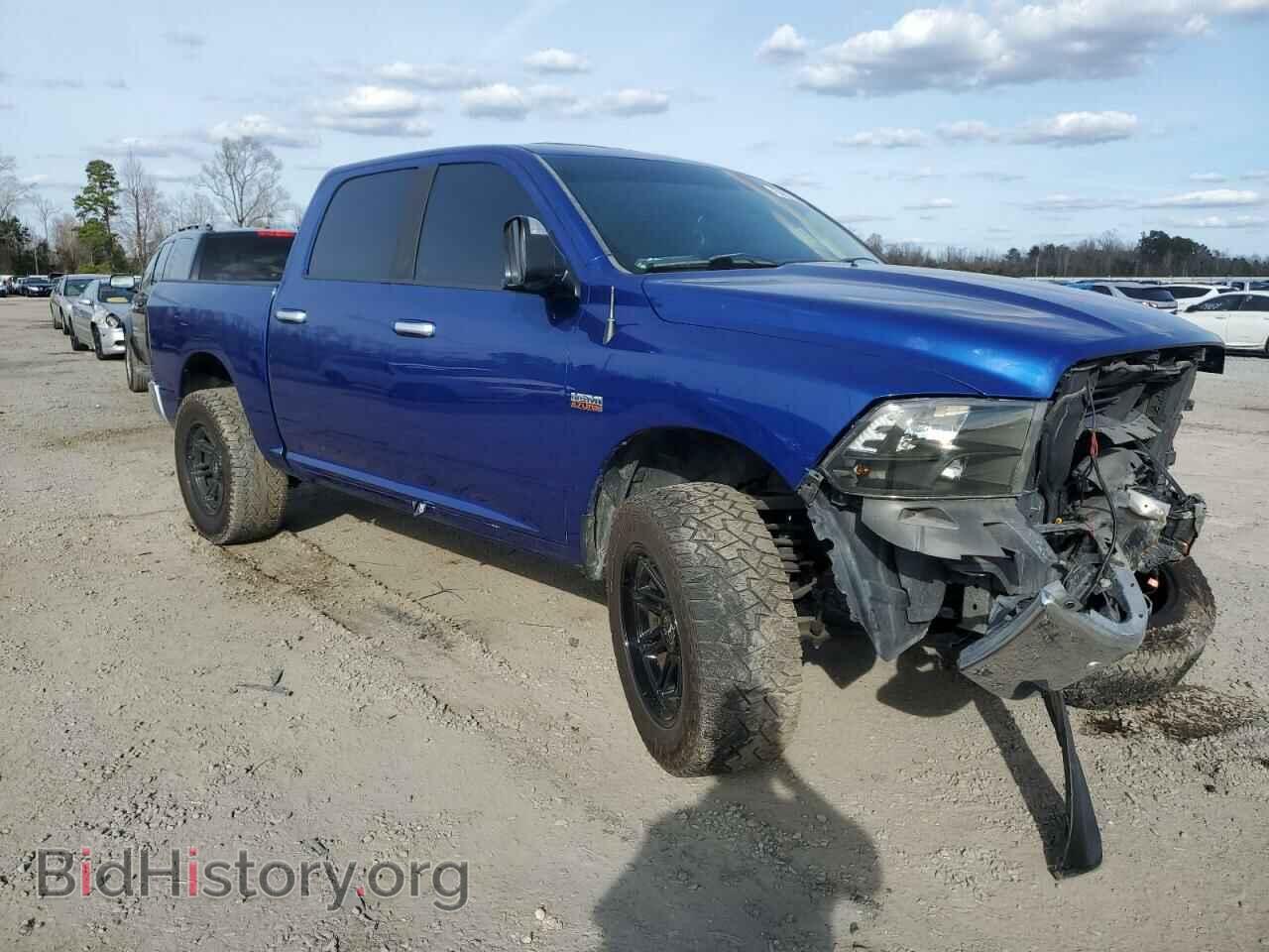2014 RAM 1500 - VIN: 1C6RR7LT9ES335000 - Фото 4