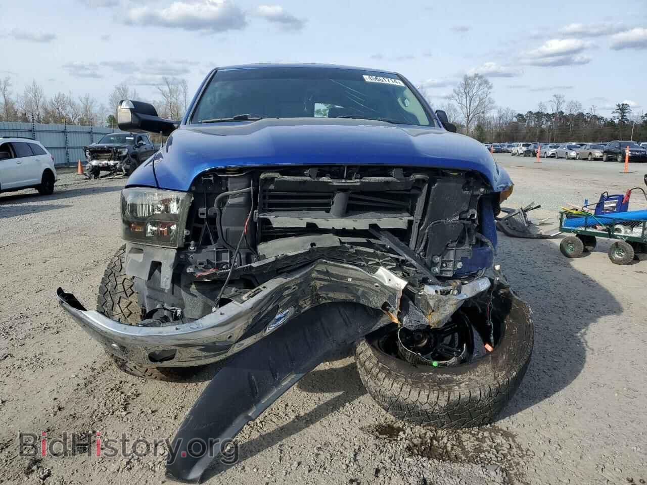 2014 RAM 1500 - VIN: 1C6RR7LT9ES335000 - Фото 5