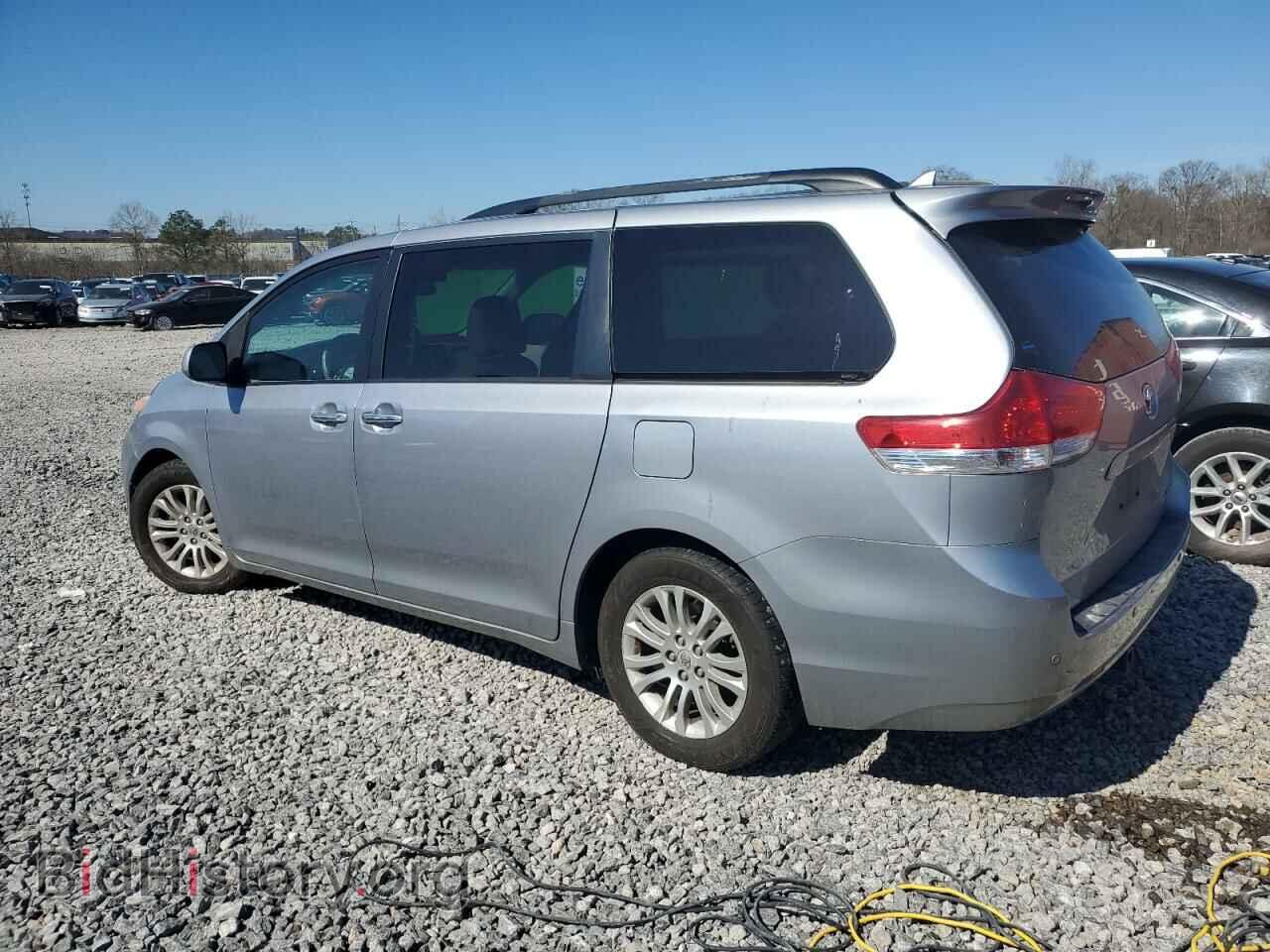 2012 TOYOTA All Models - VIN: 5TDYK3DC7CS190318 - Фото 2